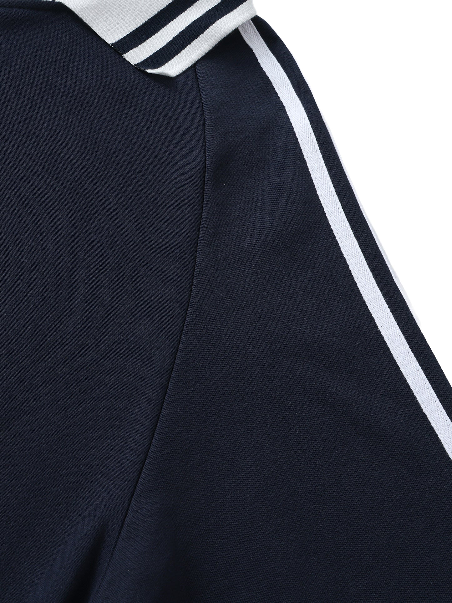 Signature Peacock Crest Sweatshirt (Royal Blue)