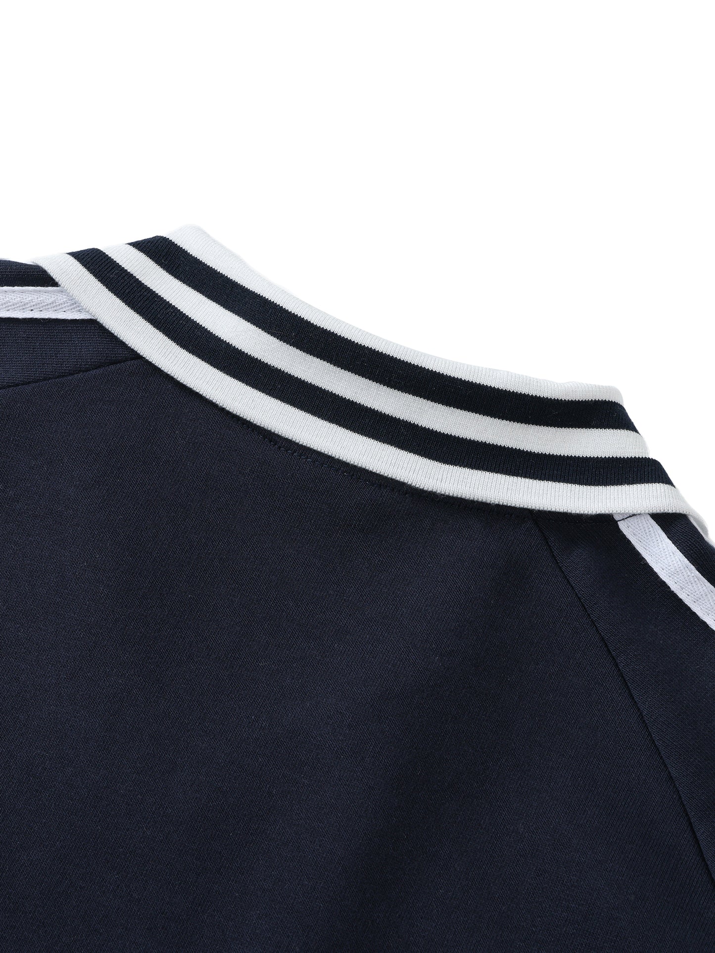 Signature Peacock Crest Sweatshirt (Royal Blue)