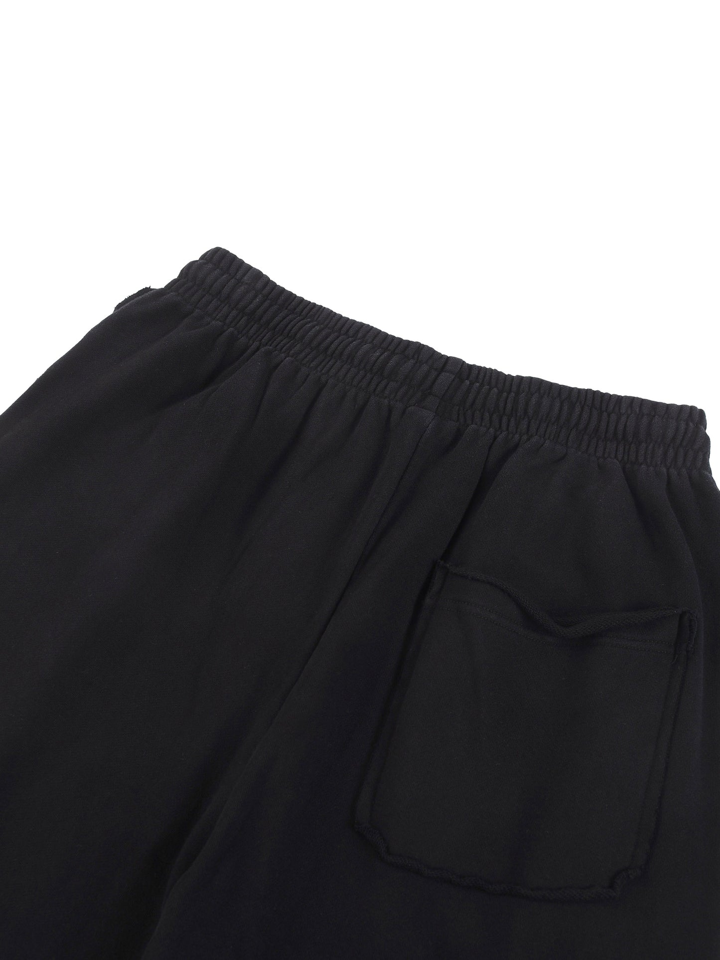 NY Star Varsity Inspired Sweatpants (Black)