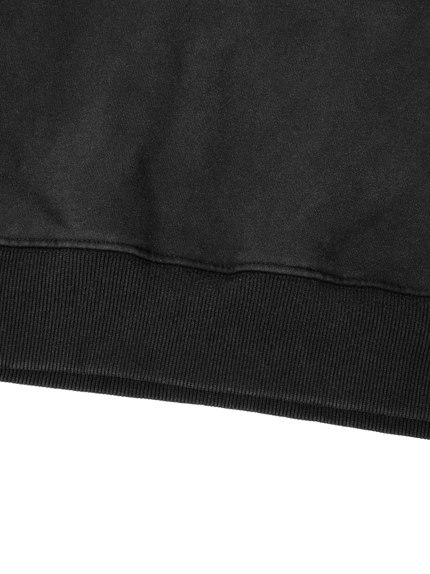 Women's Logo Crest Hoodie (Black)