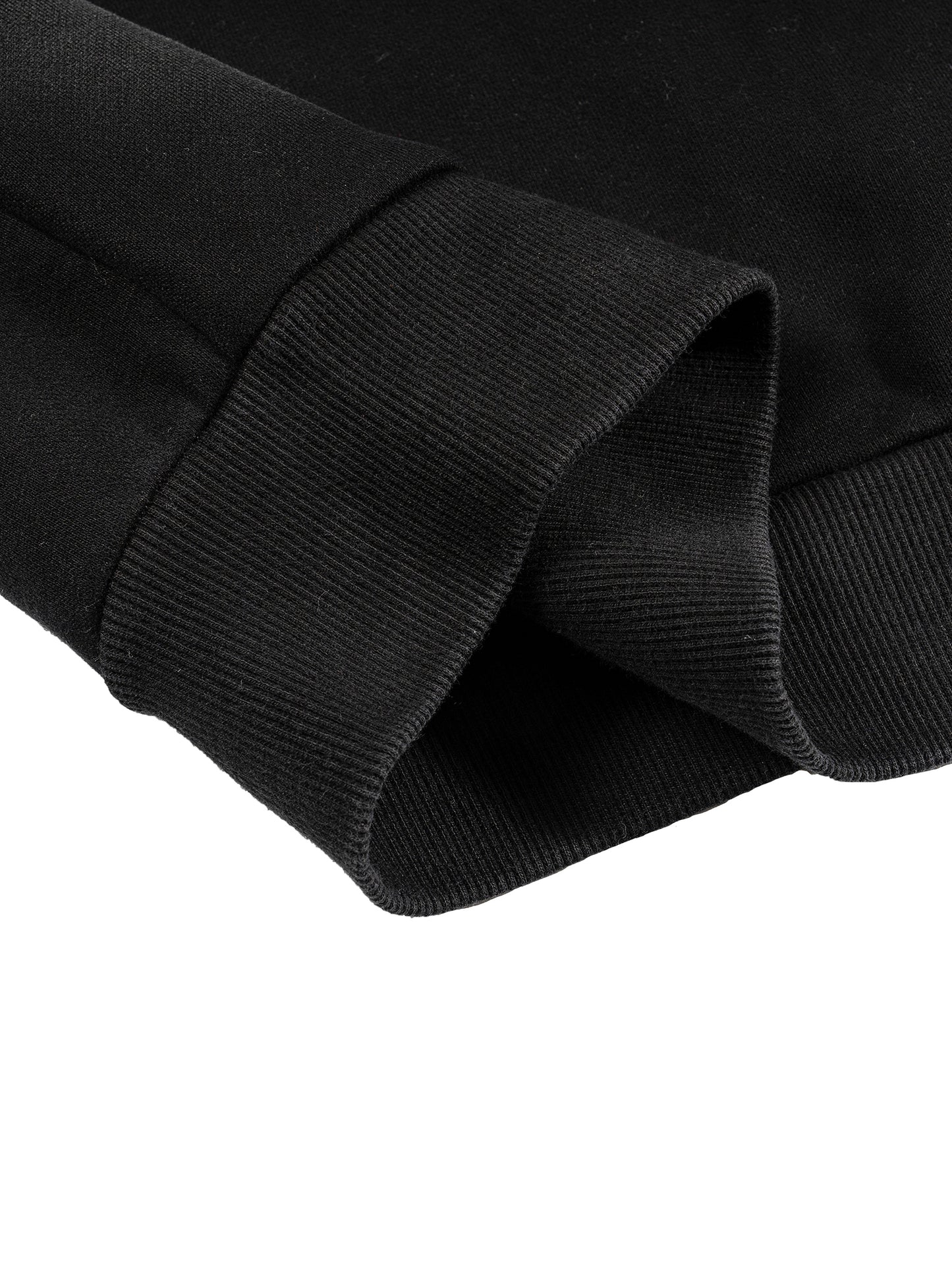 New York Fur-Trim Hoodie
