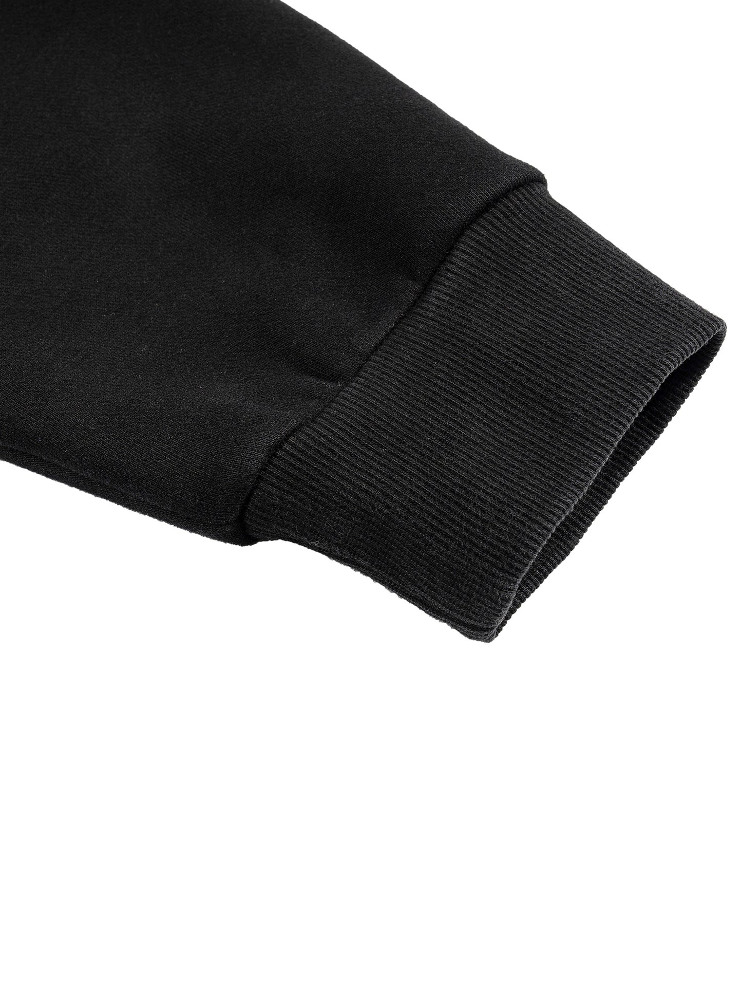New York Fur-Trim Hoodie