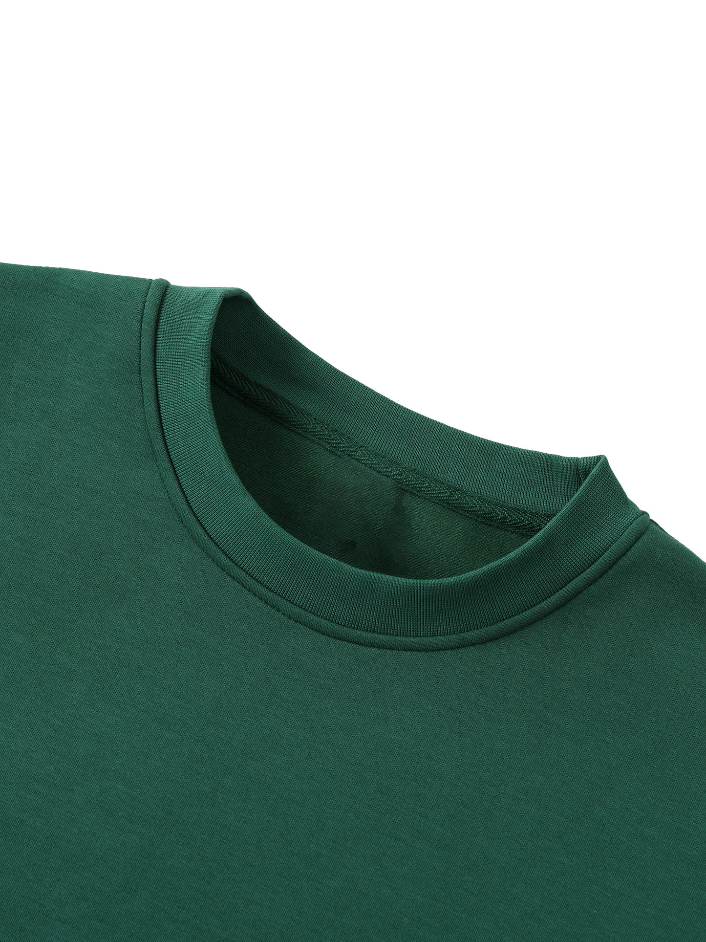 Varsity Inspired Crewneck (Green)