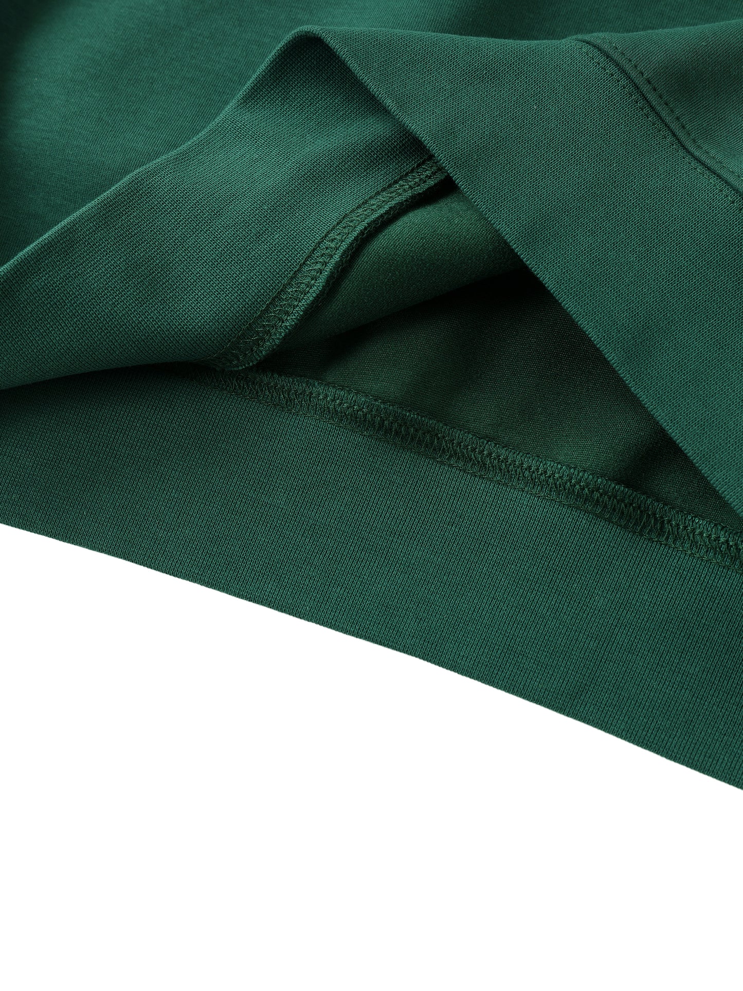 Varsity Inspired Crewneck (Green)