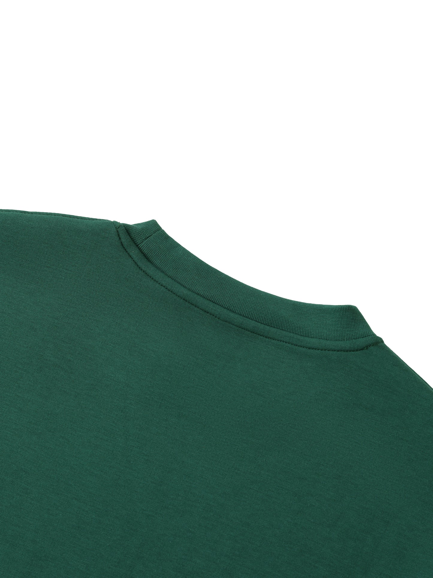 Varsity Inspired Crewneck (Green)